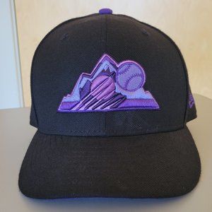 New Era 59FIFTY Colorado Rockies 2018 Stadium Exclusive